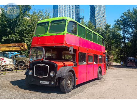 у466ве790, Bristol Lodekka