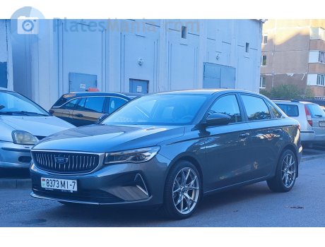 8373 MI-7, BelGee S50