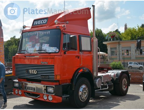 AT-518-XZ, Iveco Turbo