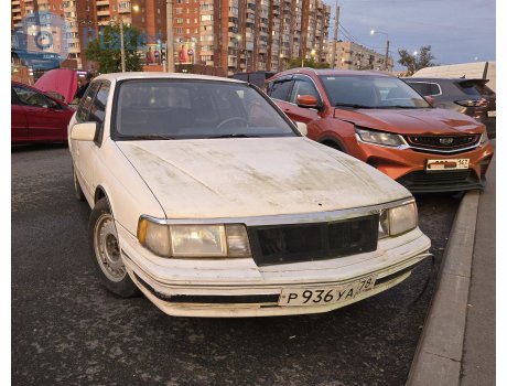 р936уа78, Lincoln Continental