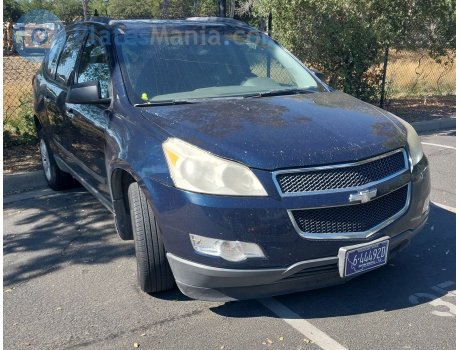 6-44492D, Chevrolet Traverse