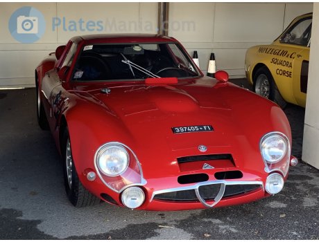 397405 FI, Alfa Romeo TZ