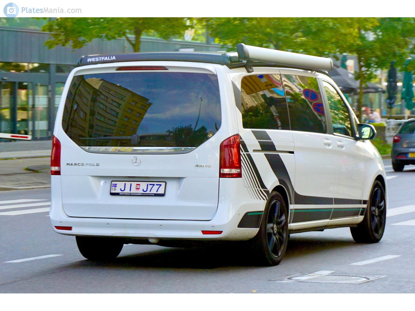 JI J77, Westfalia Marco Polo 