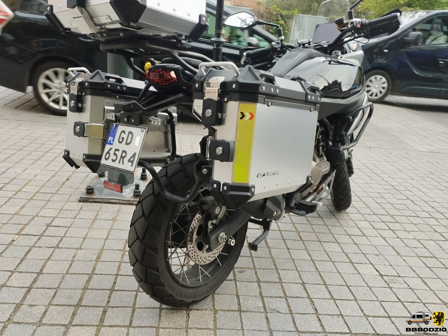 GD 65R4, QJMotor SRT Series 