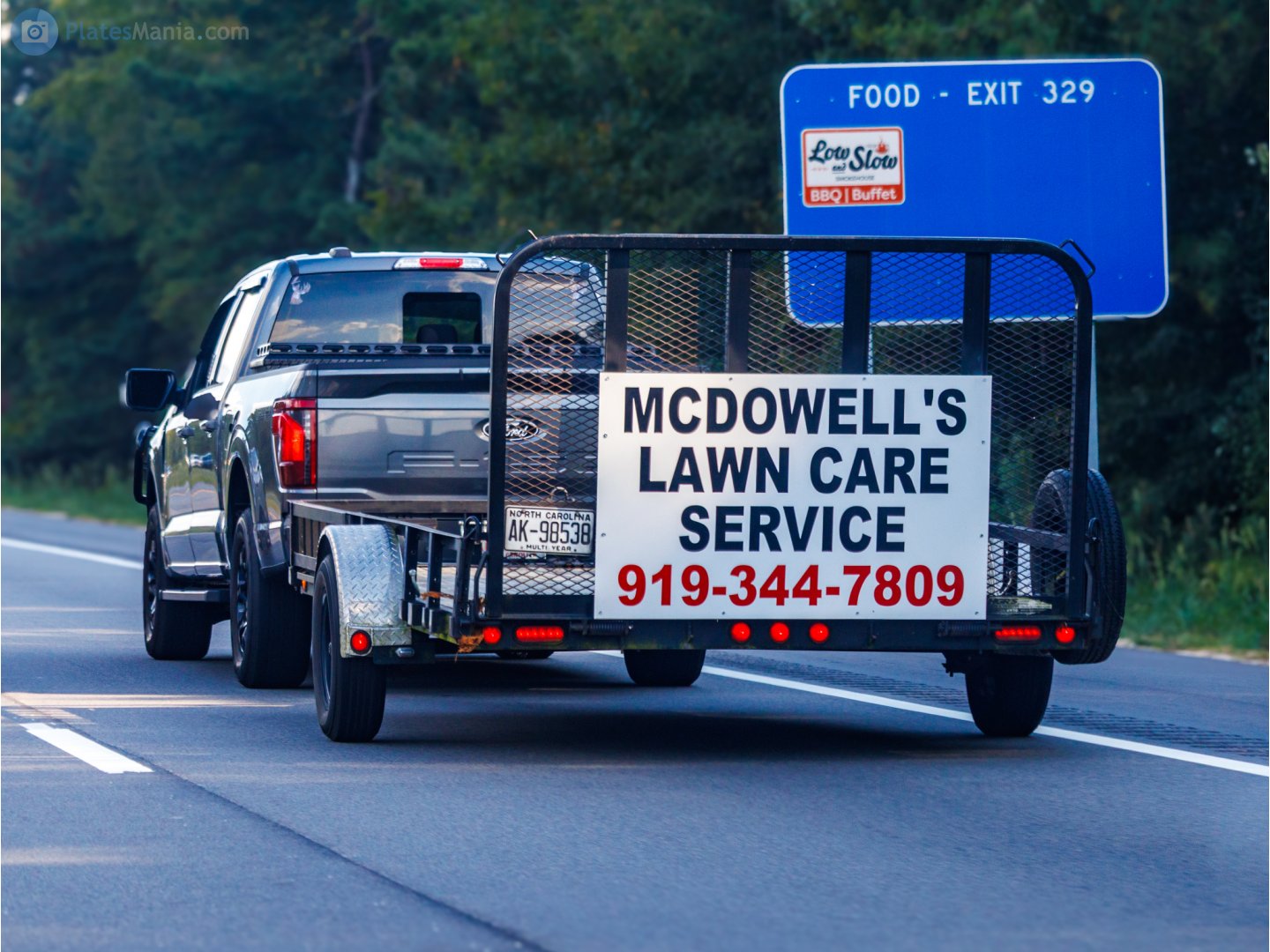 AK-98538, Multi Year (AB-12345) 