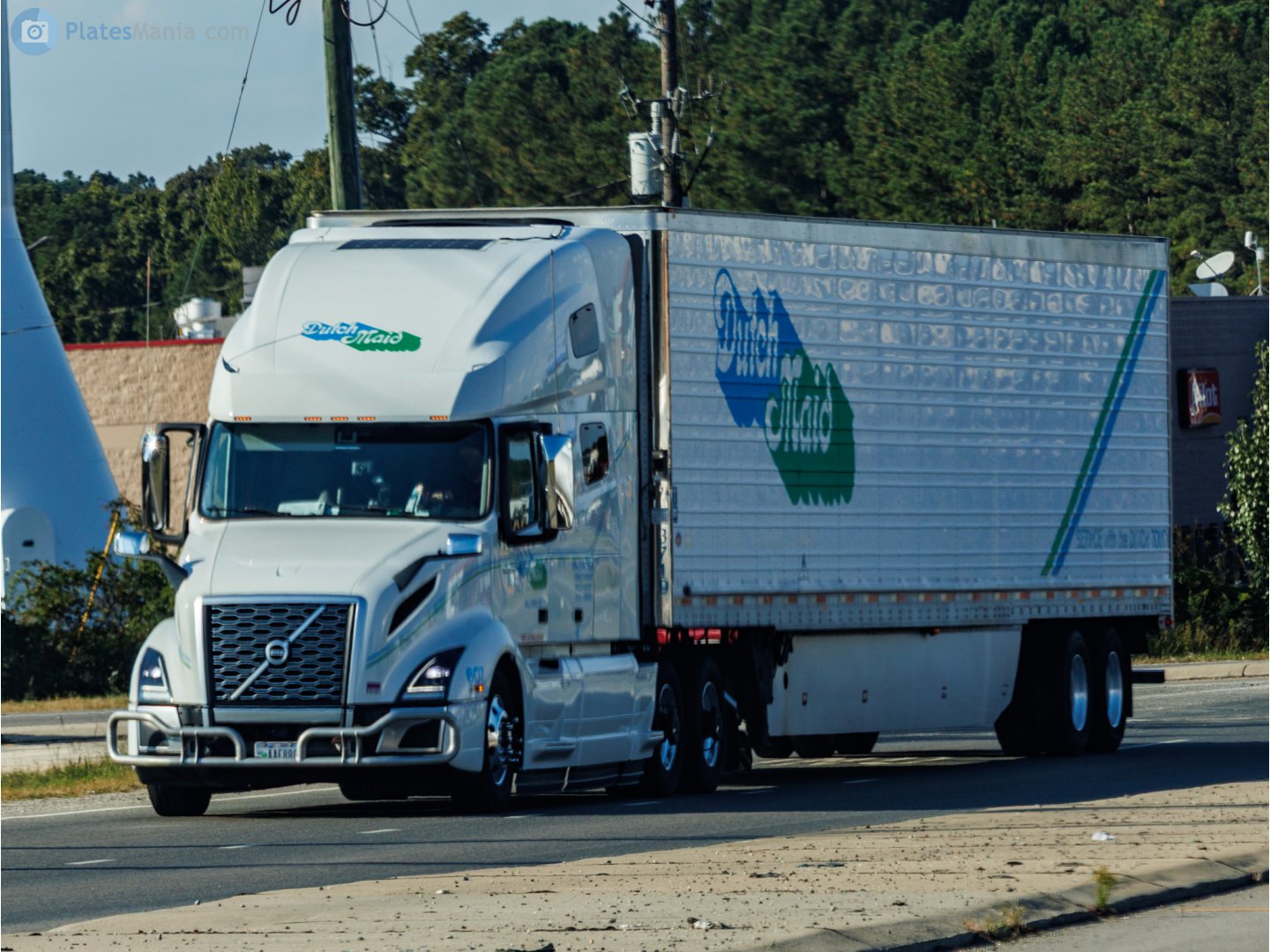 AAF880, Volvo VN Series 3rd gen VNL, 2017­–