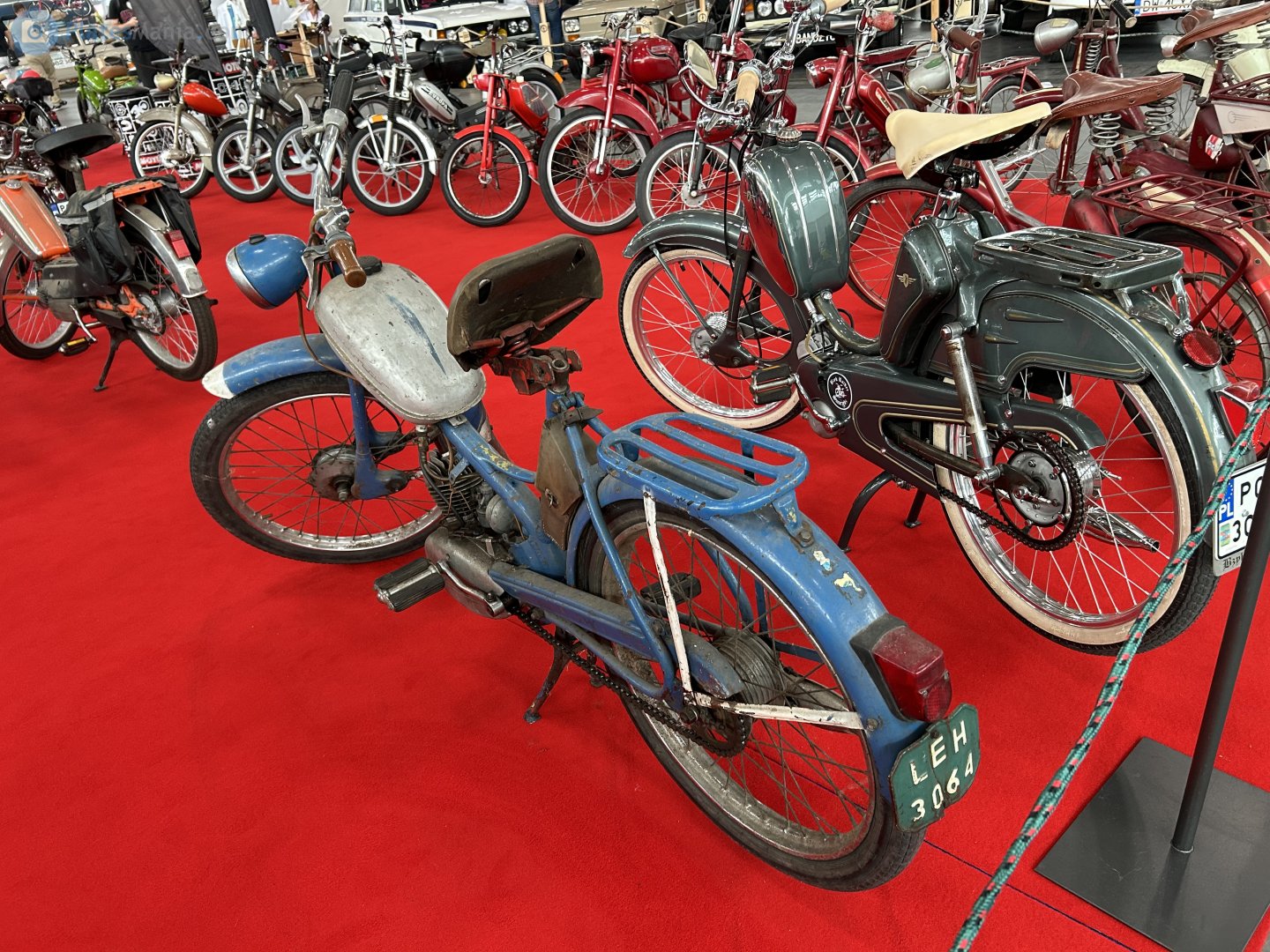 LEH 3064, Romet Komar 