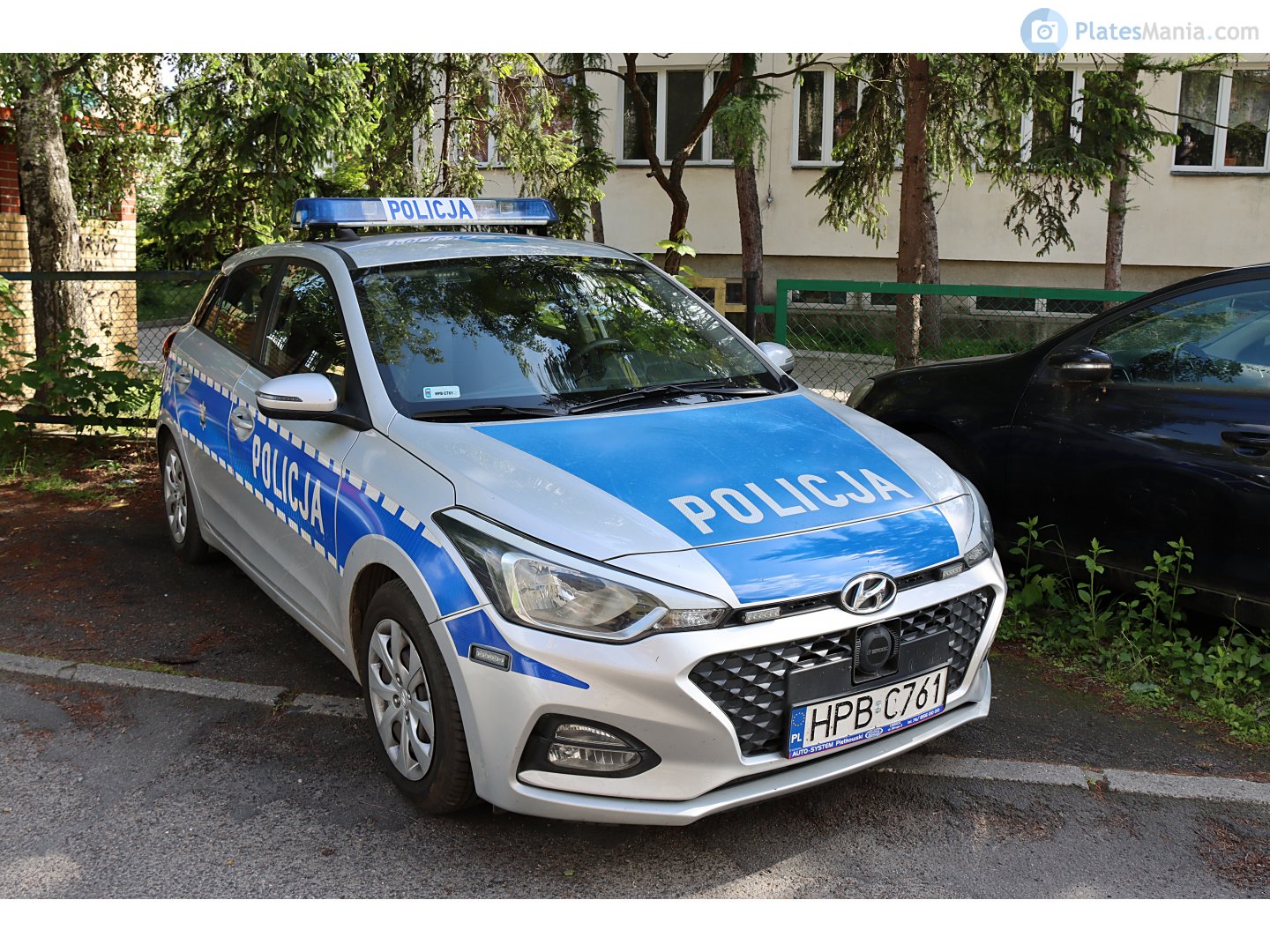 HPB C671, Hyundai i20 2nd gen (Elite i20) Hatch (GB/IB), facelift, 2018–2020