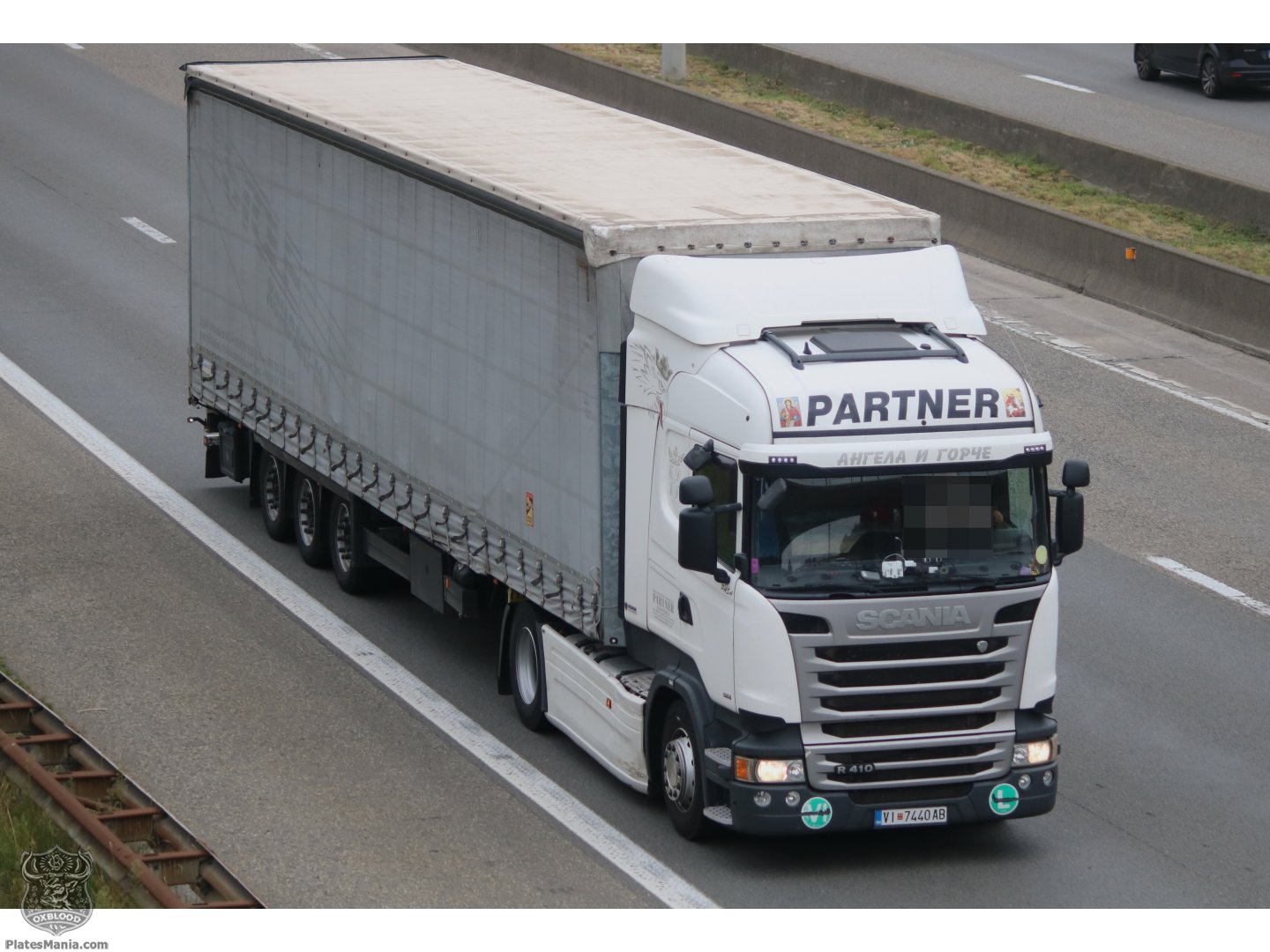 VI 7440 AB, Scania R-Series 1st gen, 2004­–2017