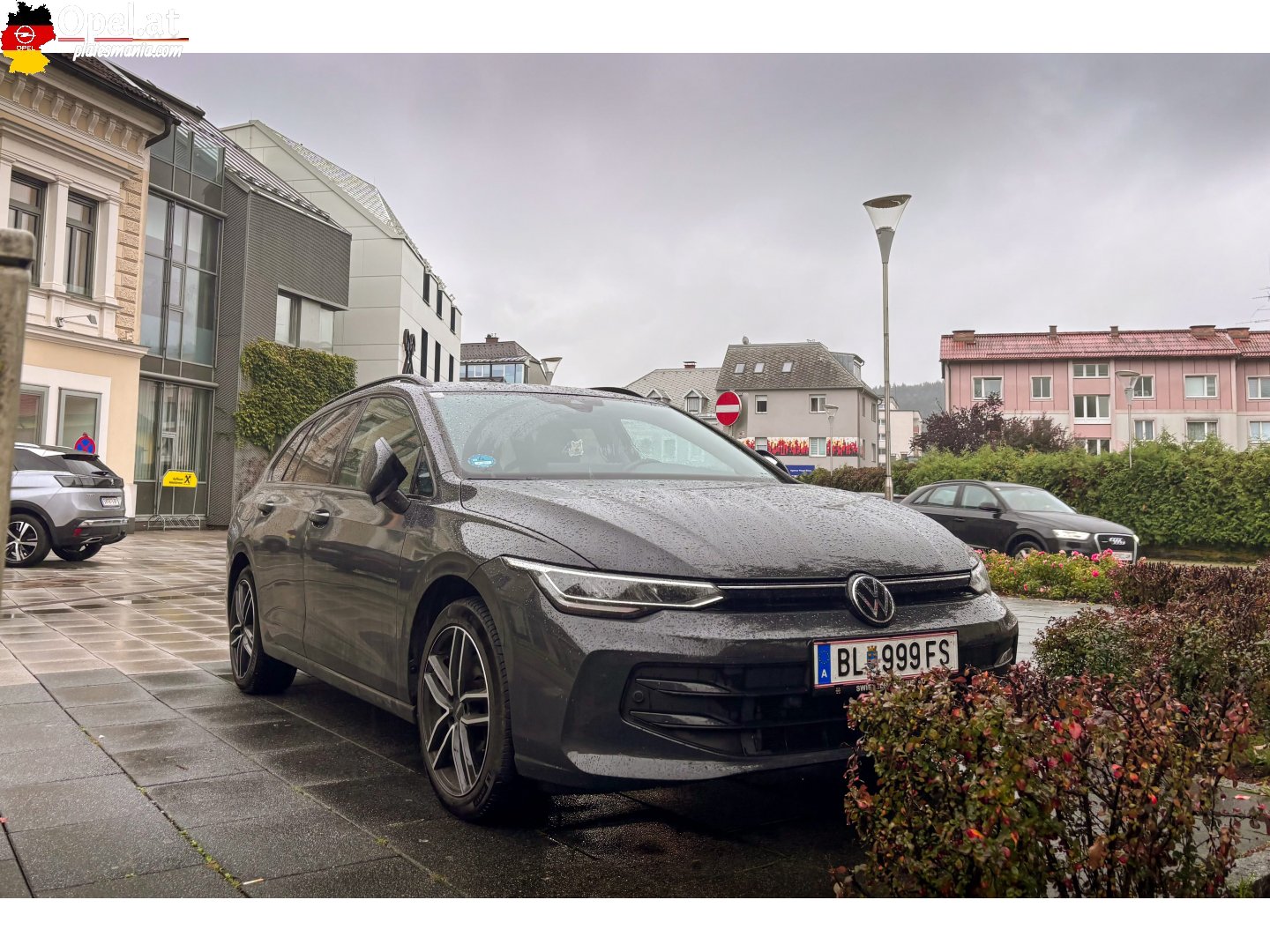 BL 999 FS, Volkswagen Golf 8th gen Variant (CD1), 2020–