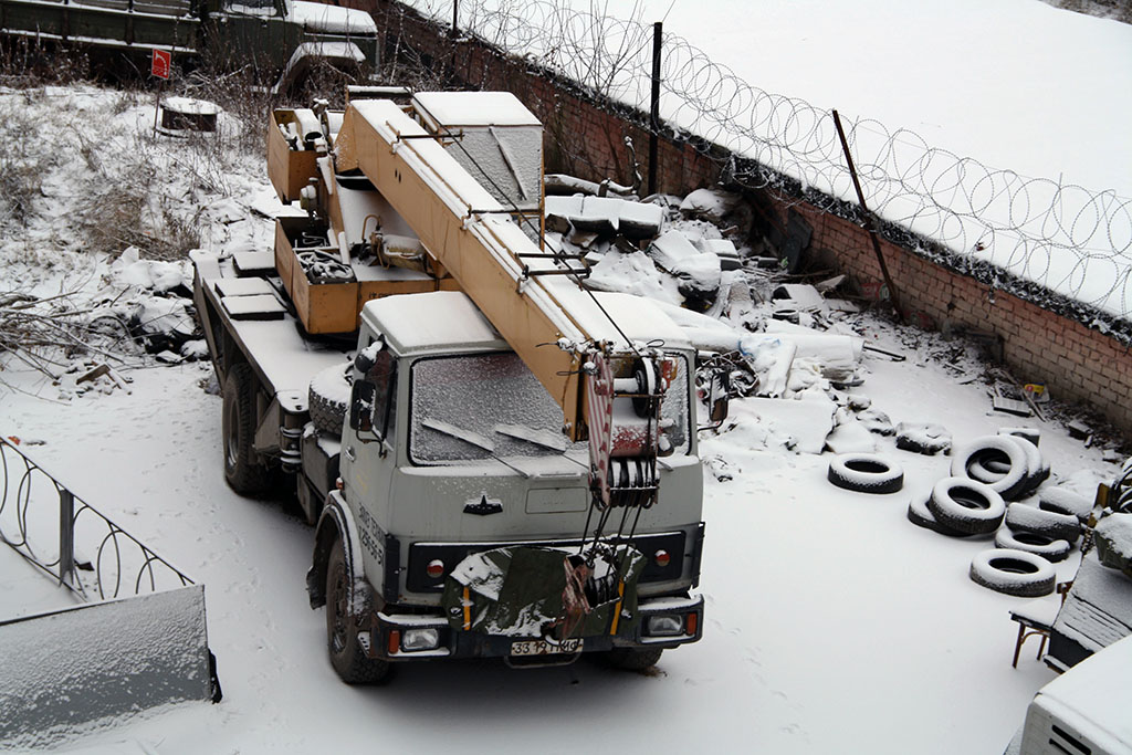 3319 ПМФ, MAZ 5337 1st gen, 1986–1996