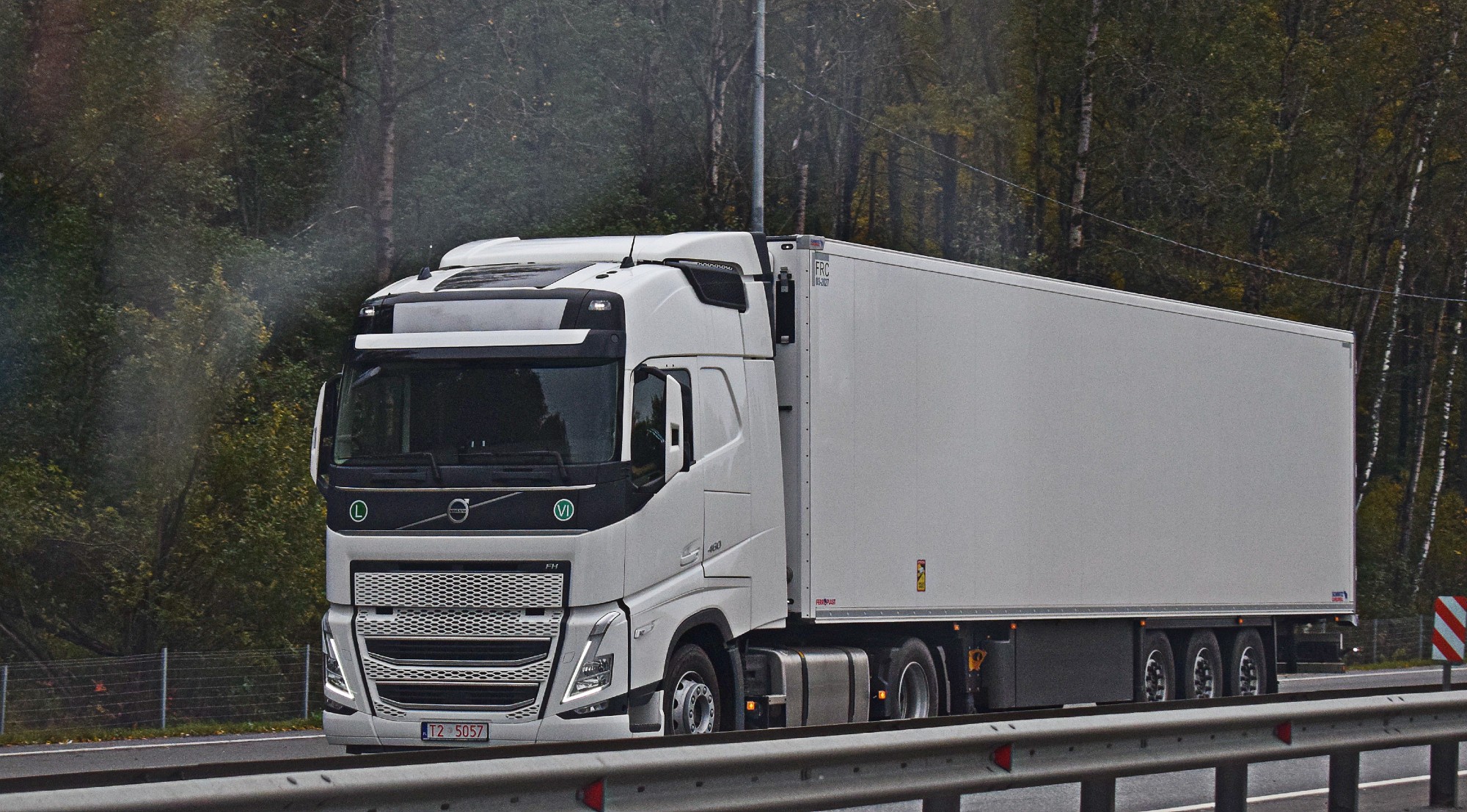 T2 5057, Volvo FH 3rd gen, facelift, 2020–