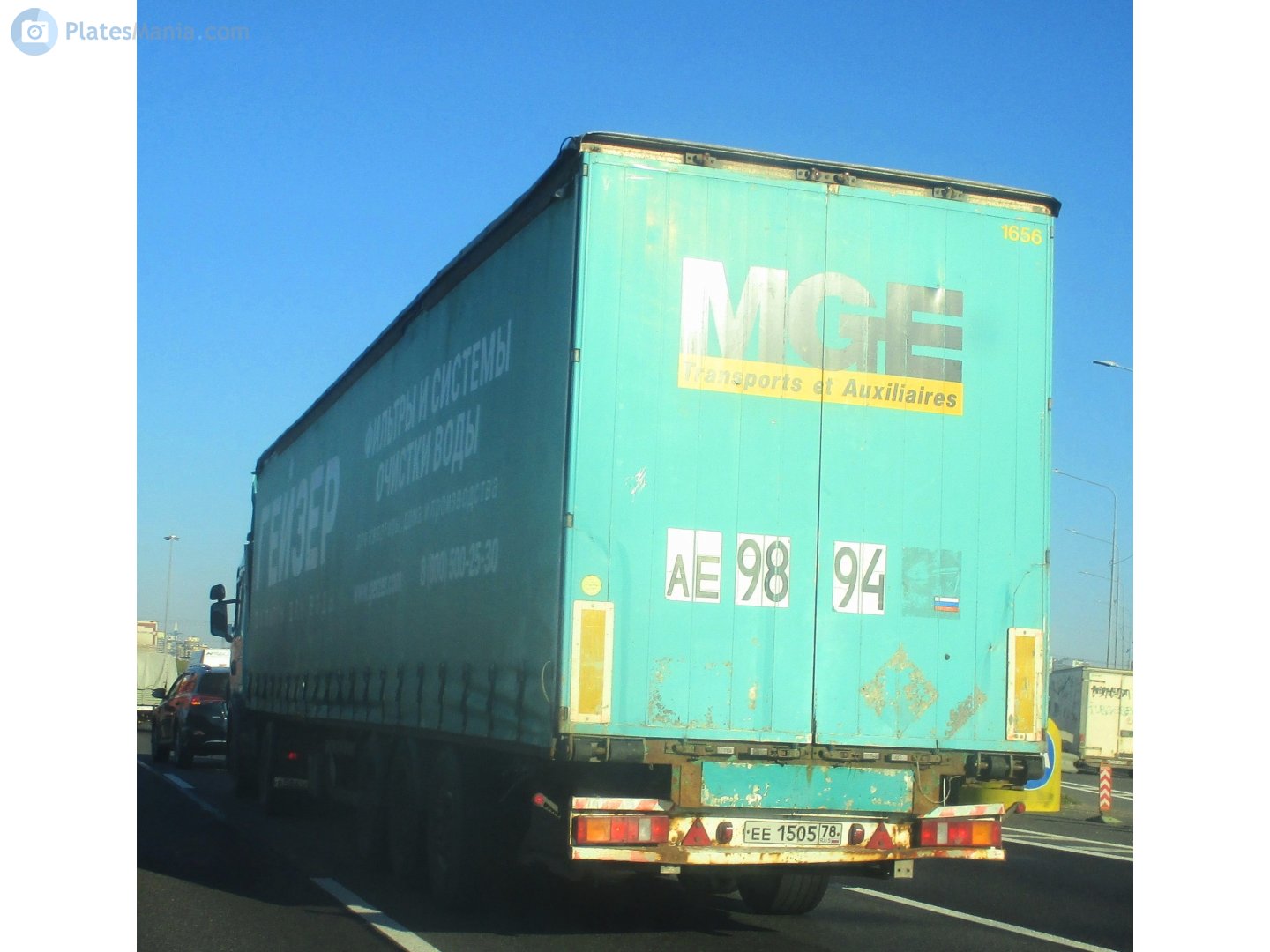 ее 1505 78, Samro S/SD/SR/ST 