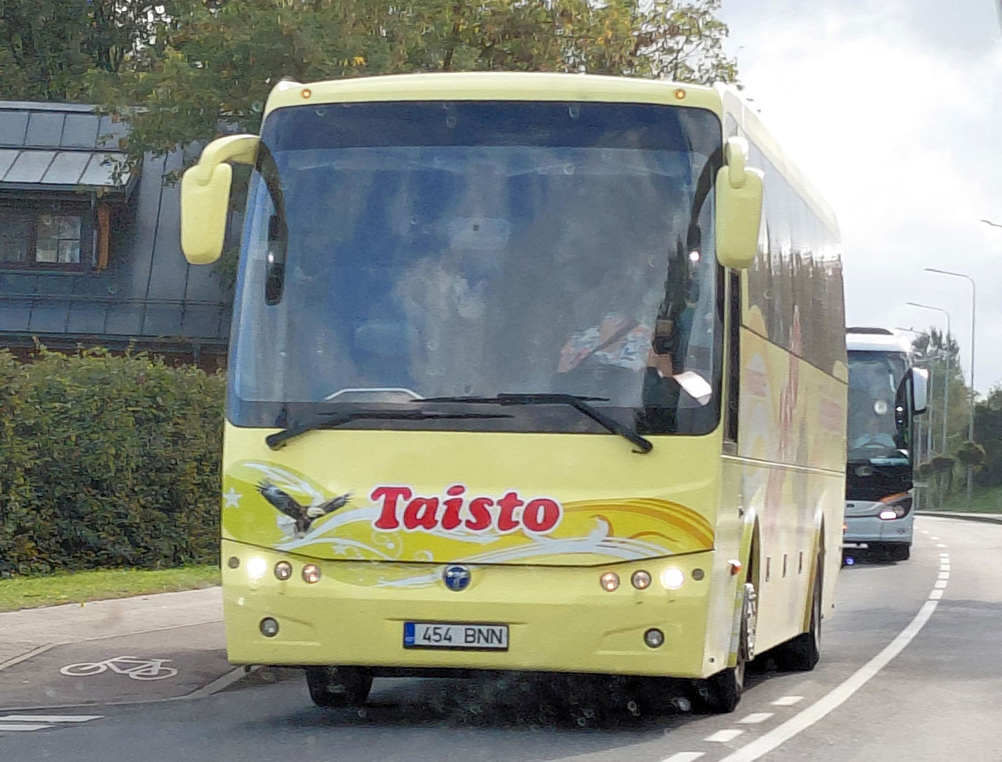 454 BNN, TemSA HD HD12, 2014–2019