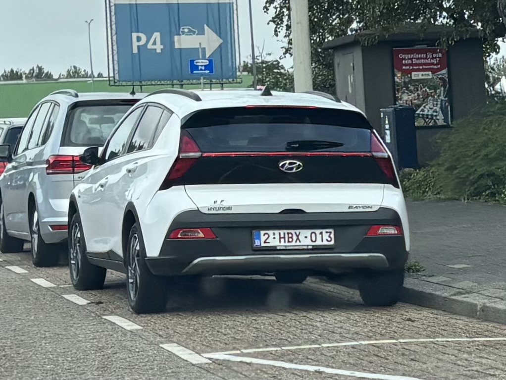 2-HBX-013, Hyundai Bayon 1st gen (BC3), 2021–