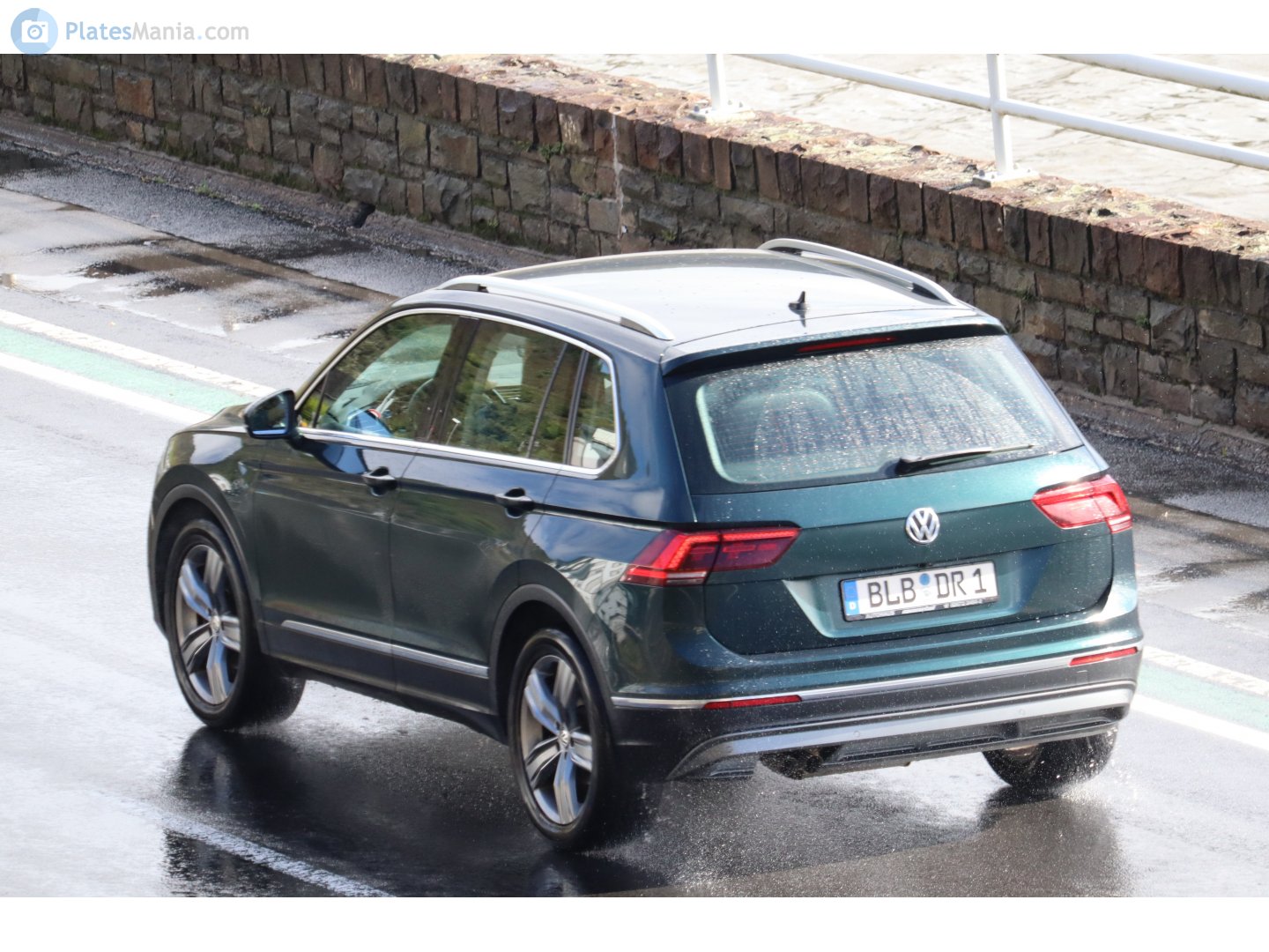 BLB DR 1, Volkswagen Tiguan 2nd gen (AD/AX/Allspace/L), 2016–2021