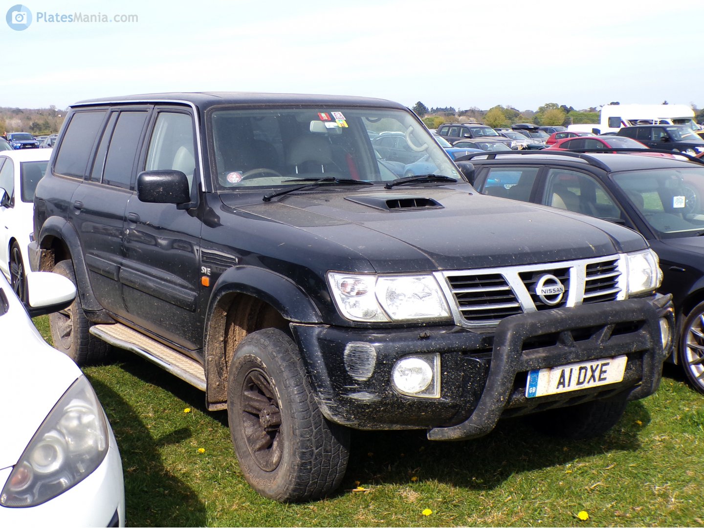 A1DXE, Nissan Patrol 5th gen 5-door SUV (Y61), 1997–2004