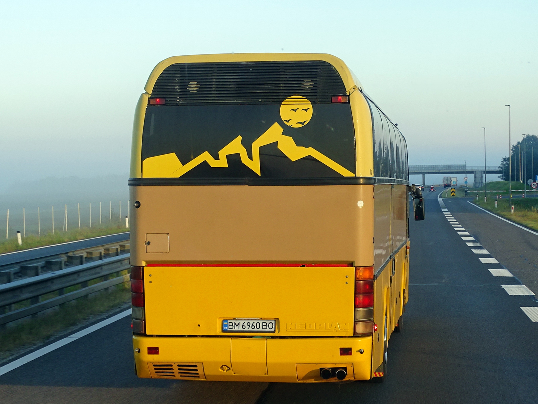 BM 6960 BO, Neoplan Cityliner 3rd gen, 1991–2000