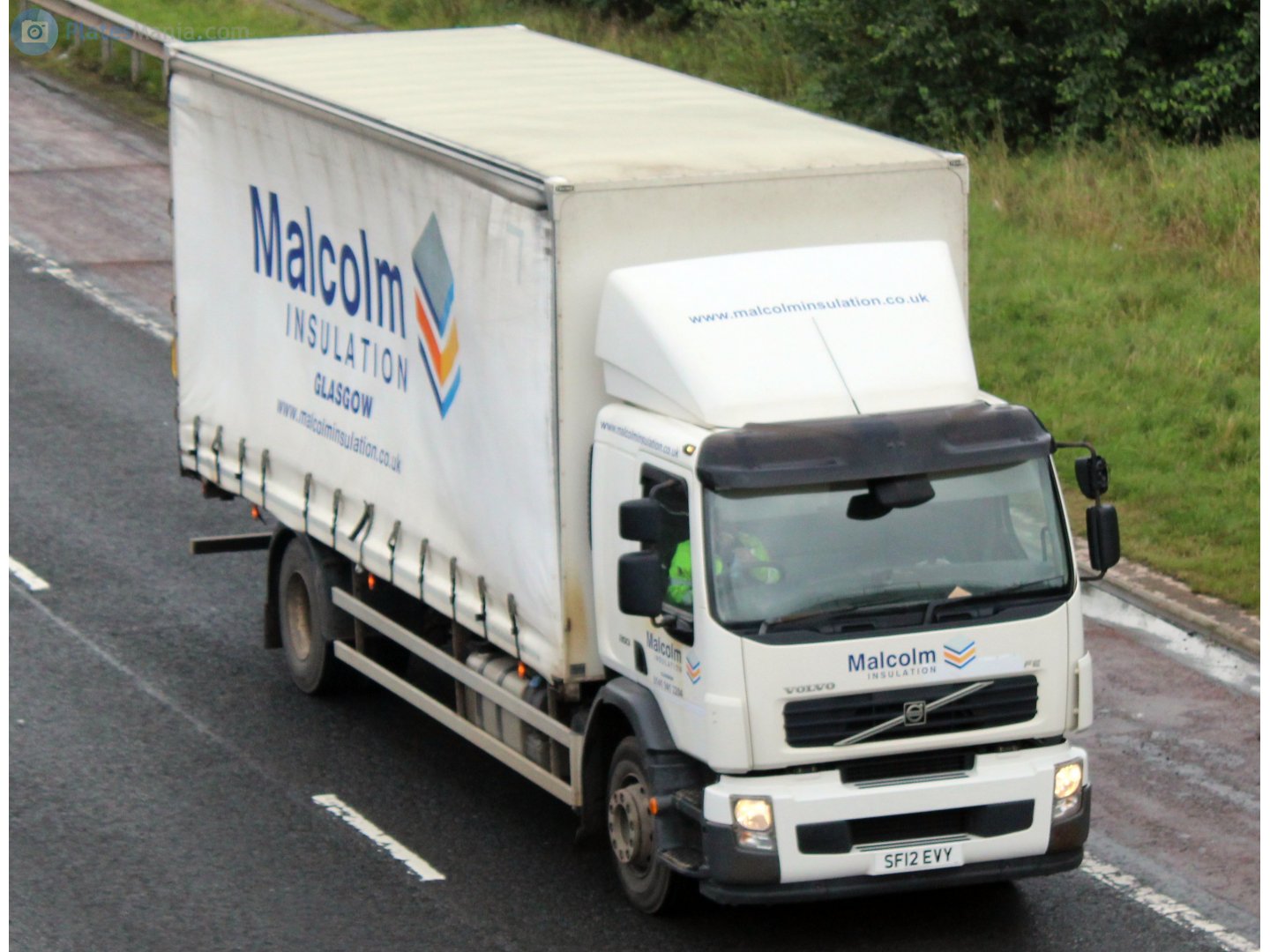 SF12EVY, Volvo FE 2nd gen, 2006–2013