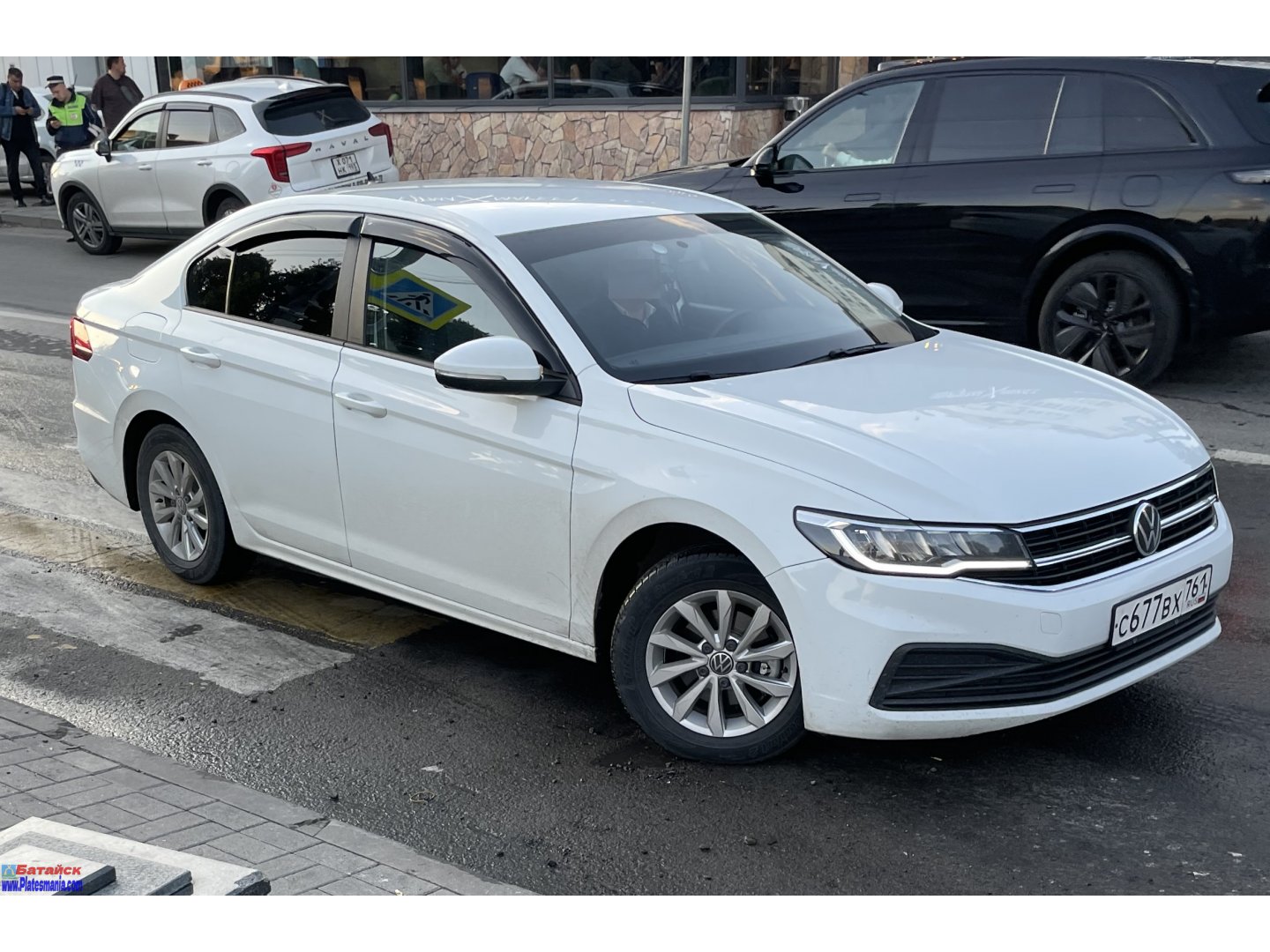 с 677 вх 761, Volkswagen Bora 4th gen (CN-market), facelift, 2022–