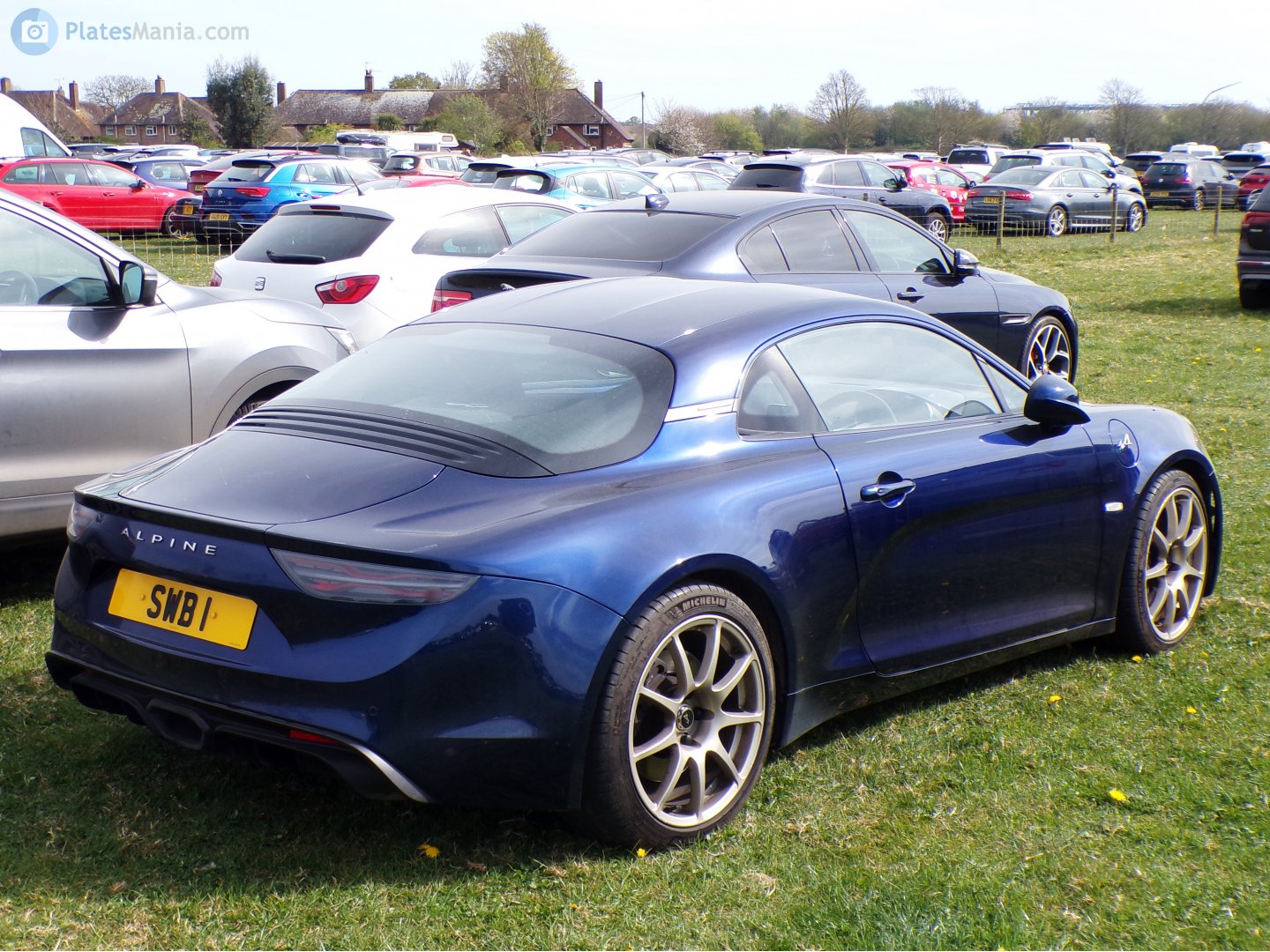 SWB1, Alpine A110 2nd gen, 2017–