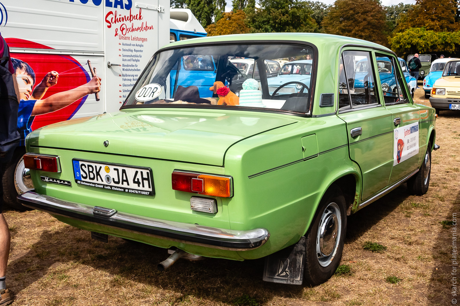 SBK JA 4 H, Lada (VAZ) 2101 21011/21013, 1974–1988