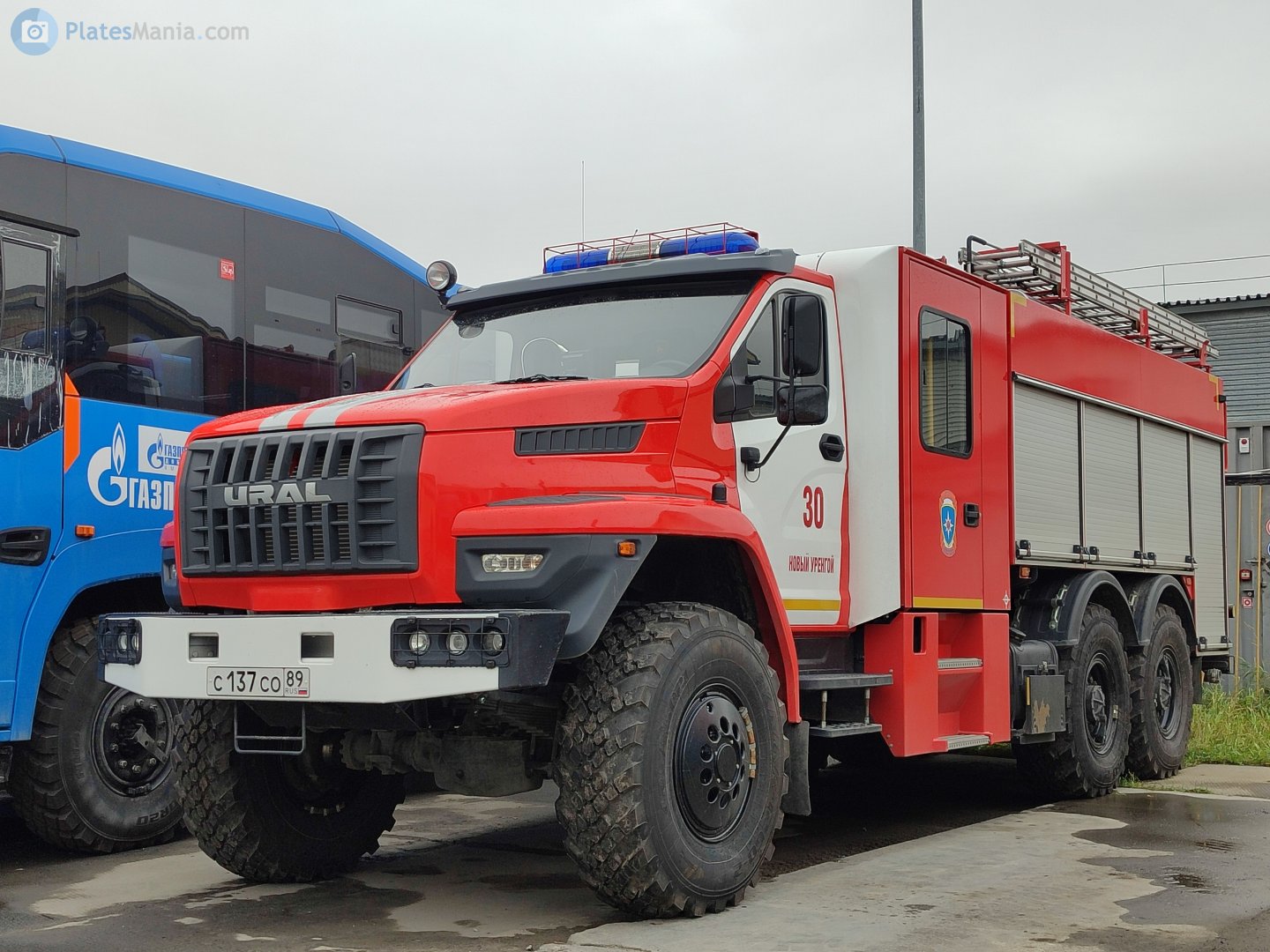 с 137 со 89, Ural (UralAZ) 3255 3255 Next, 2015–
