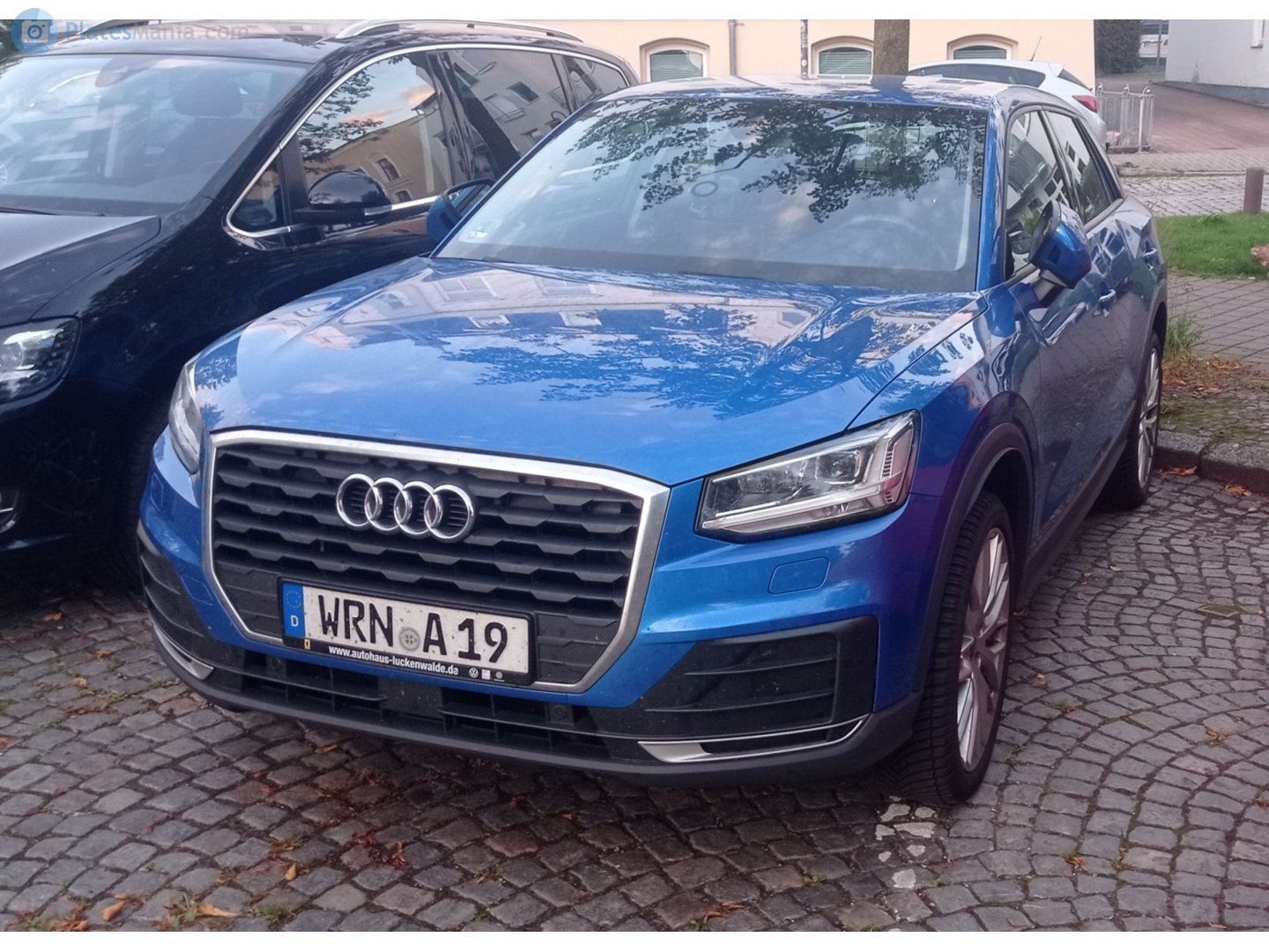 WRN A 19, Audi Q2 1st gen (GAB), 2016–2020