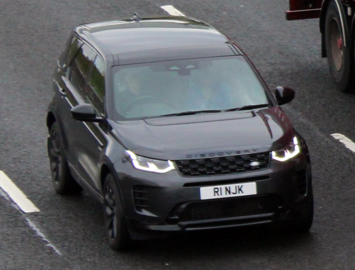 R1NJK, Land Rover Discovery Sport 1st gen (L550), facelift, 2019–