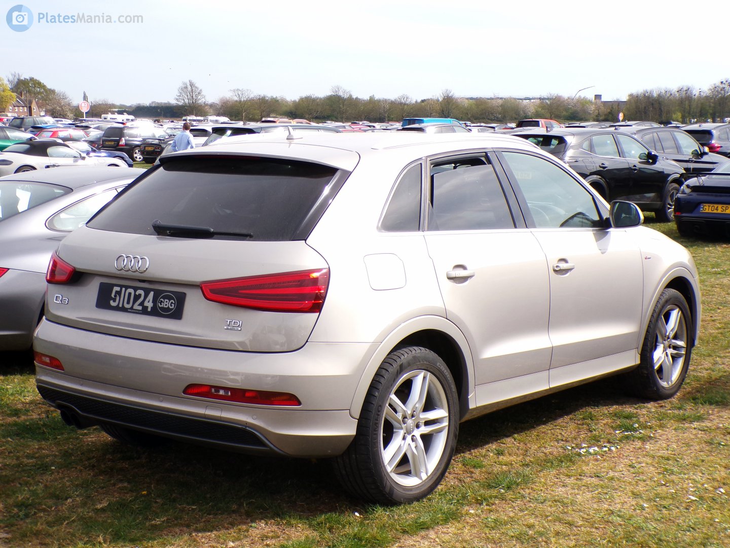 51024, Audi Q3 1st gen (8UB/8UG), 2011–2018