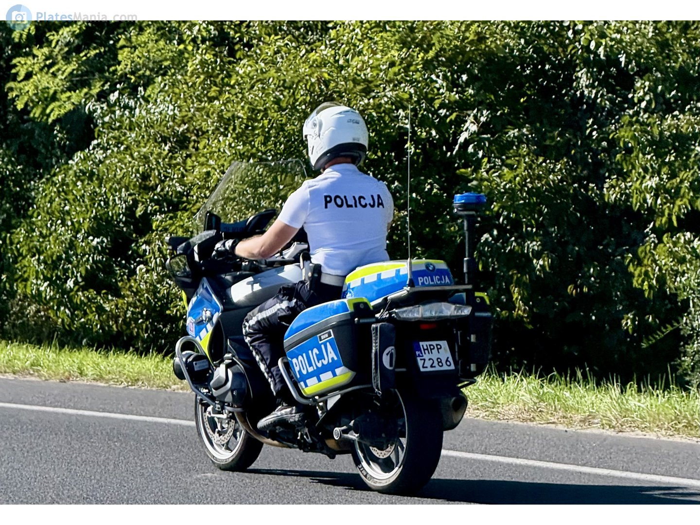 HPP Z286, BMW R Series R1250RT, 2019–