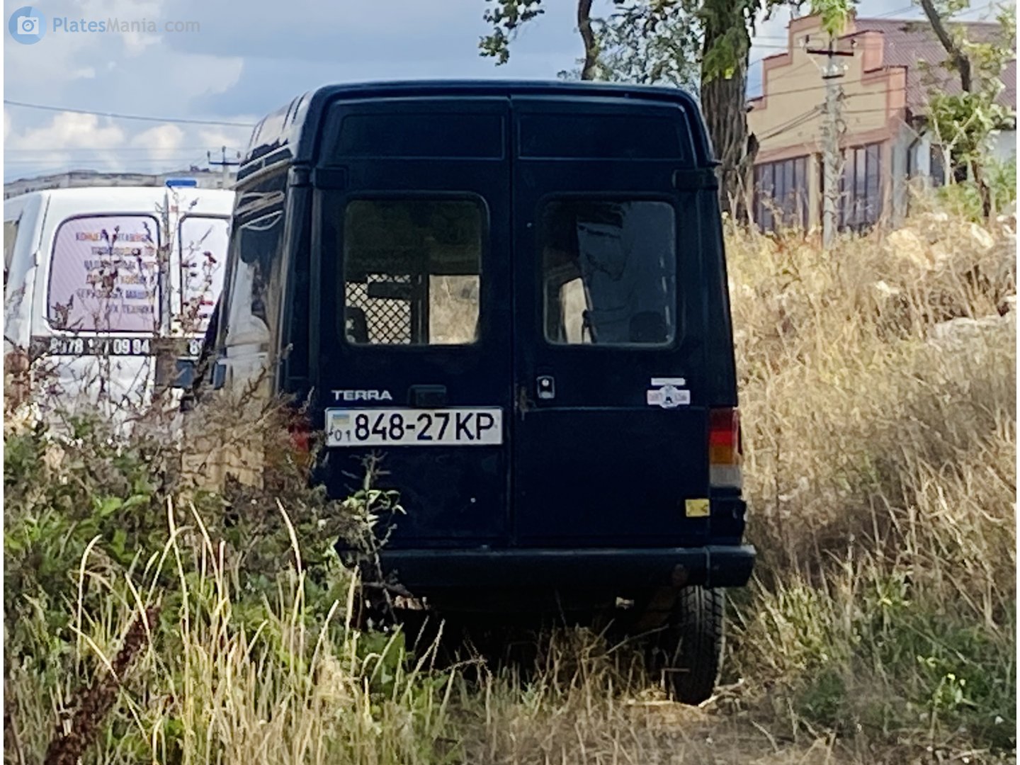 01 848-27 KP, SEAT Terra 1st gen (24/024A), 1987–1996