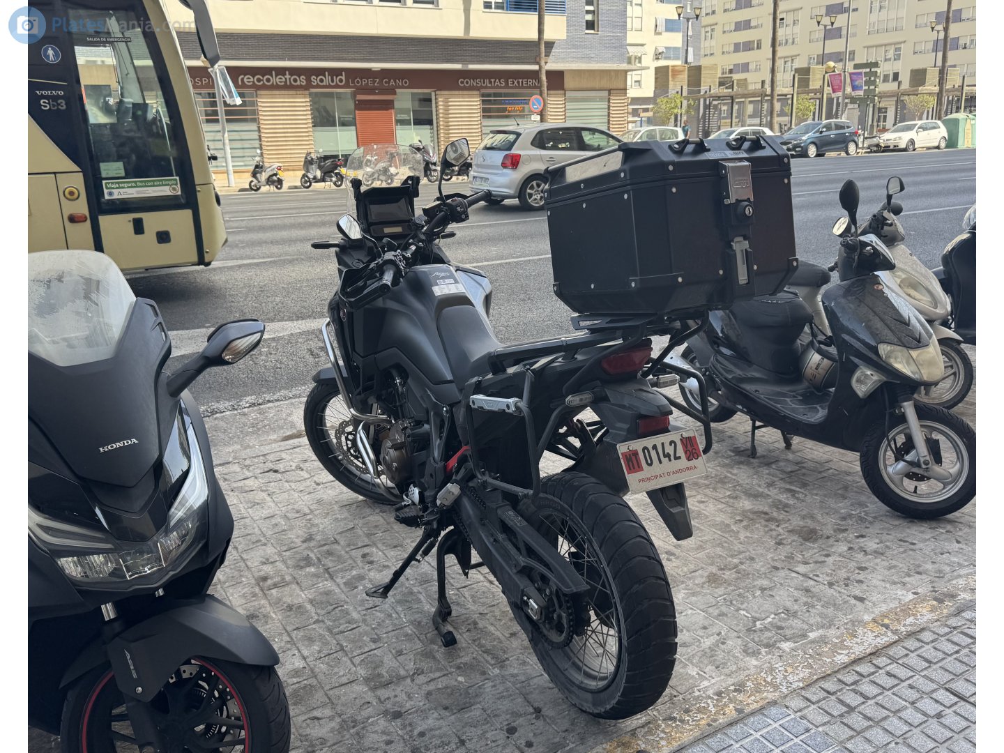 0142, Honda CRF Series 