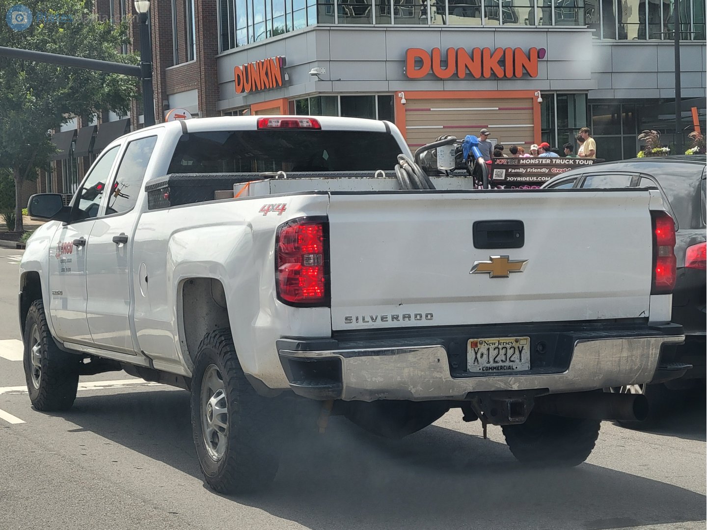 X-1232Y, Chevrolet Silverado 3rd gen 2500HD/3500HD (GMTK2HC), 2014–2019