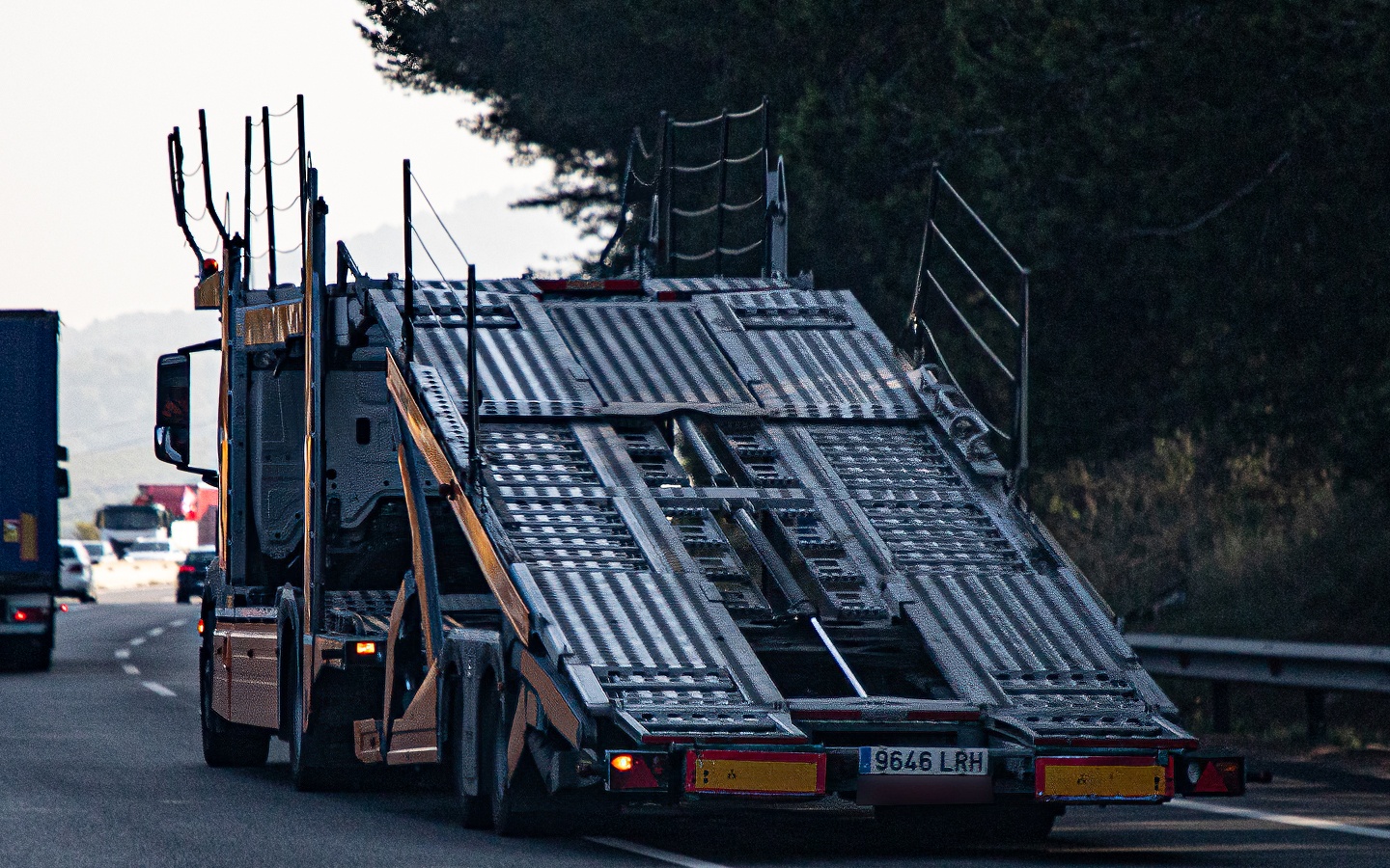 9646 LRH, Lohr Eurolohr 