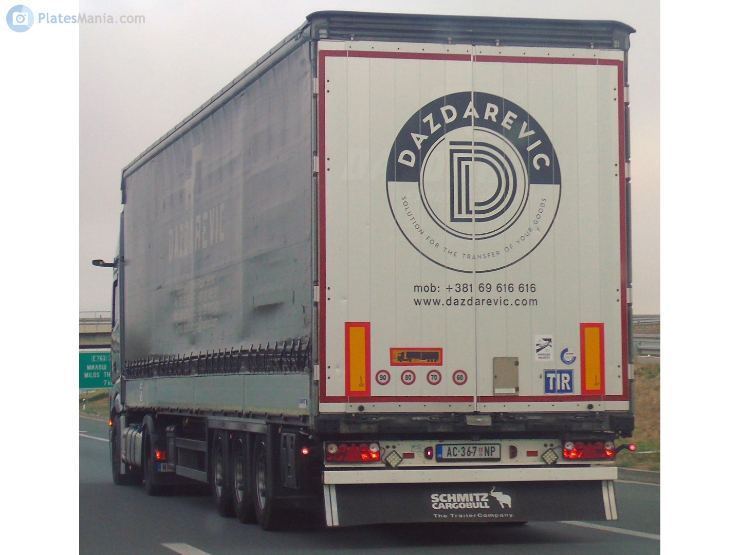 AC-367 NP, Schmitz SPR 