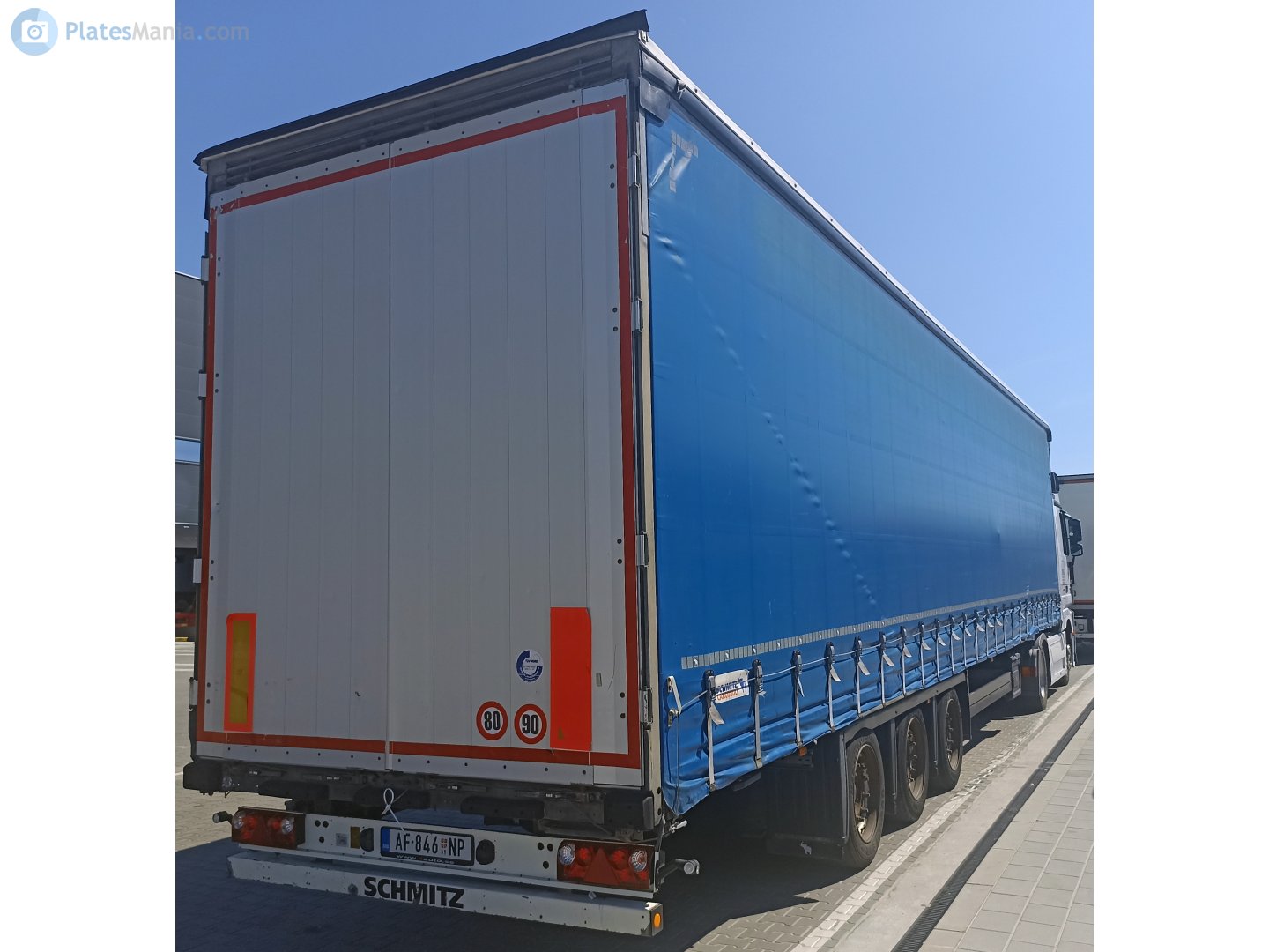 AF-846 NP, Schmitz SCS 