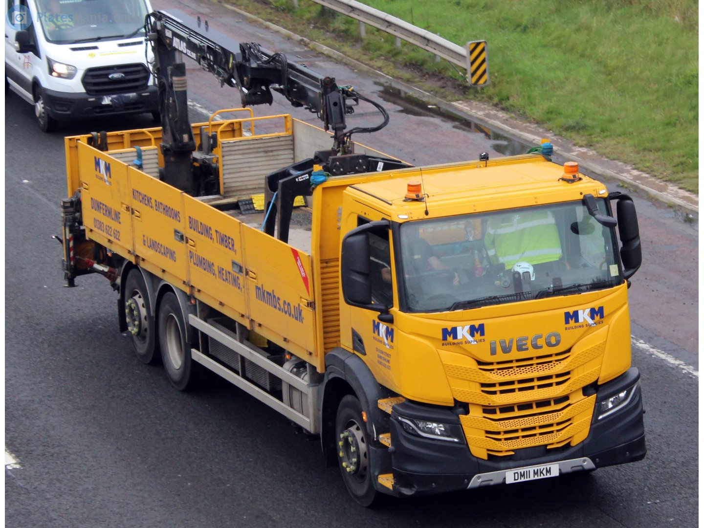 DM11MKM, Iveco X-Way 