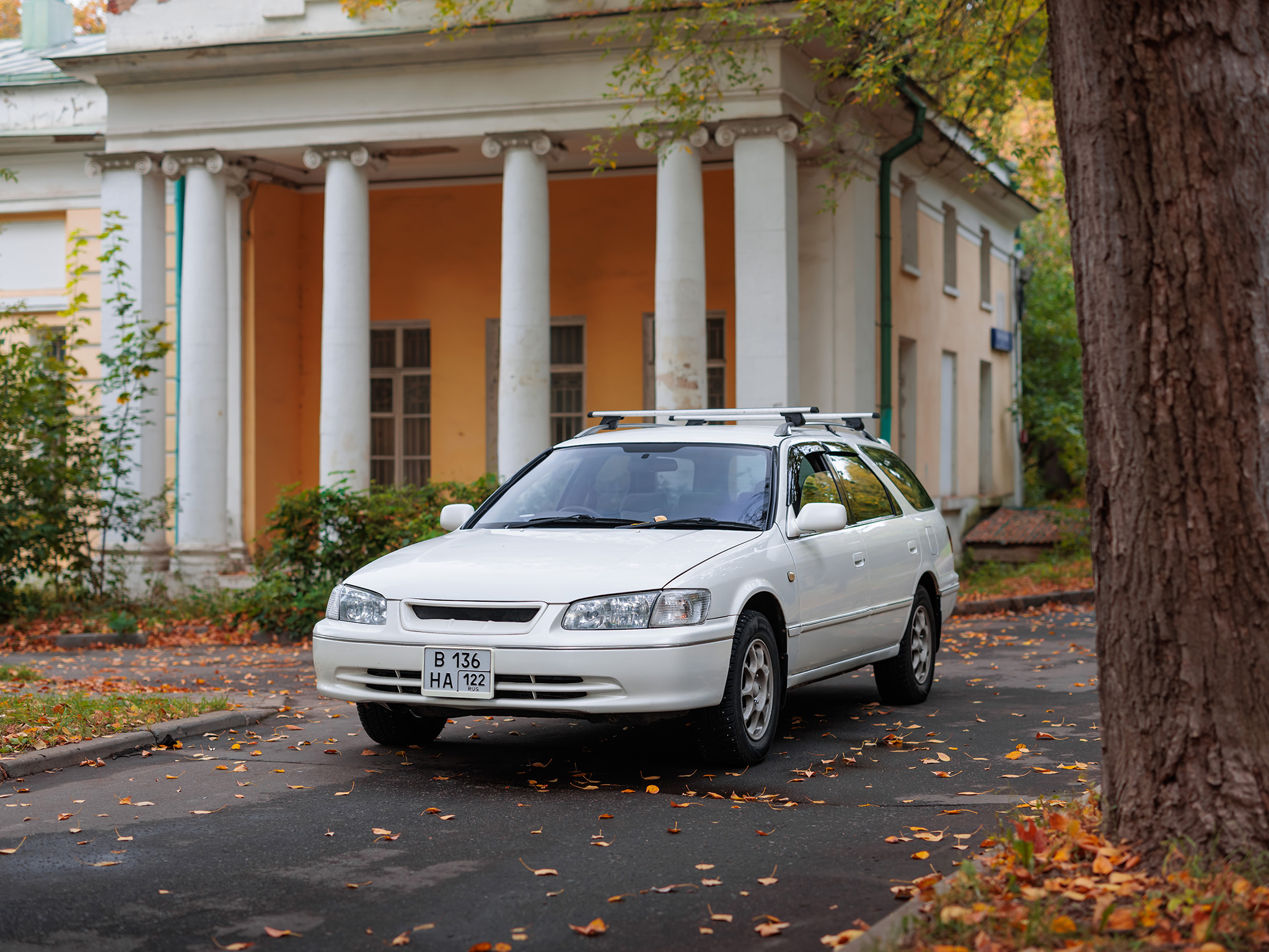 в 136 на 122, Toyota Camry Gracia Wagon (XV20W), 1996–2001