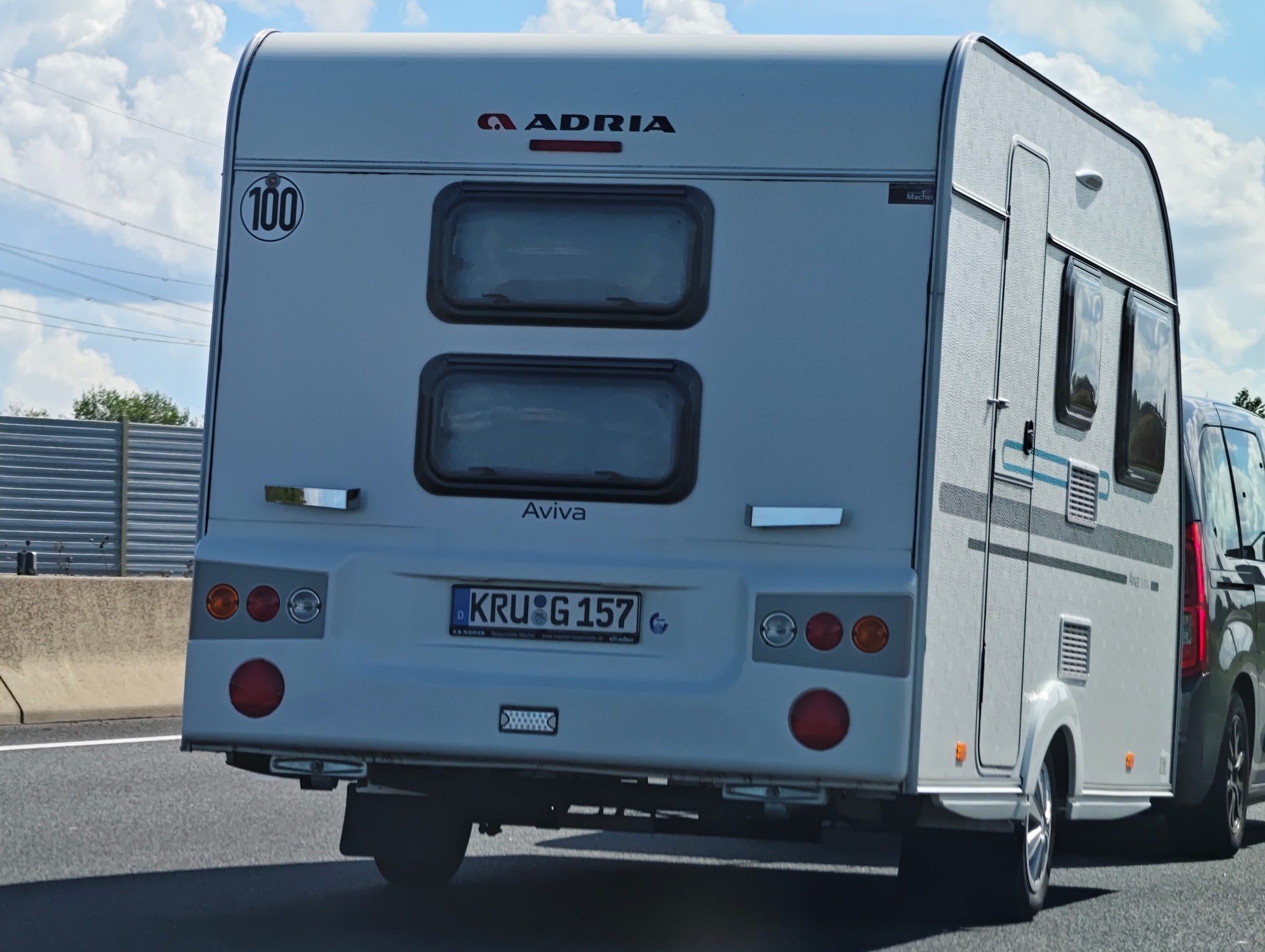KRU G 157, Adria Aviva 