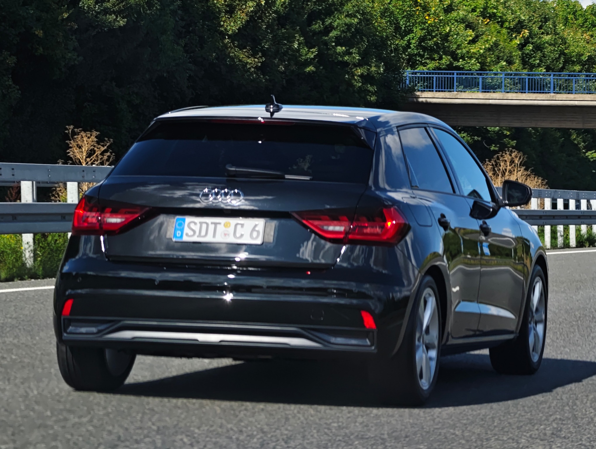 SDT C 6, Audi A1 2nd gen Sportback (GBA), 2018–