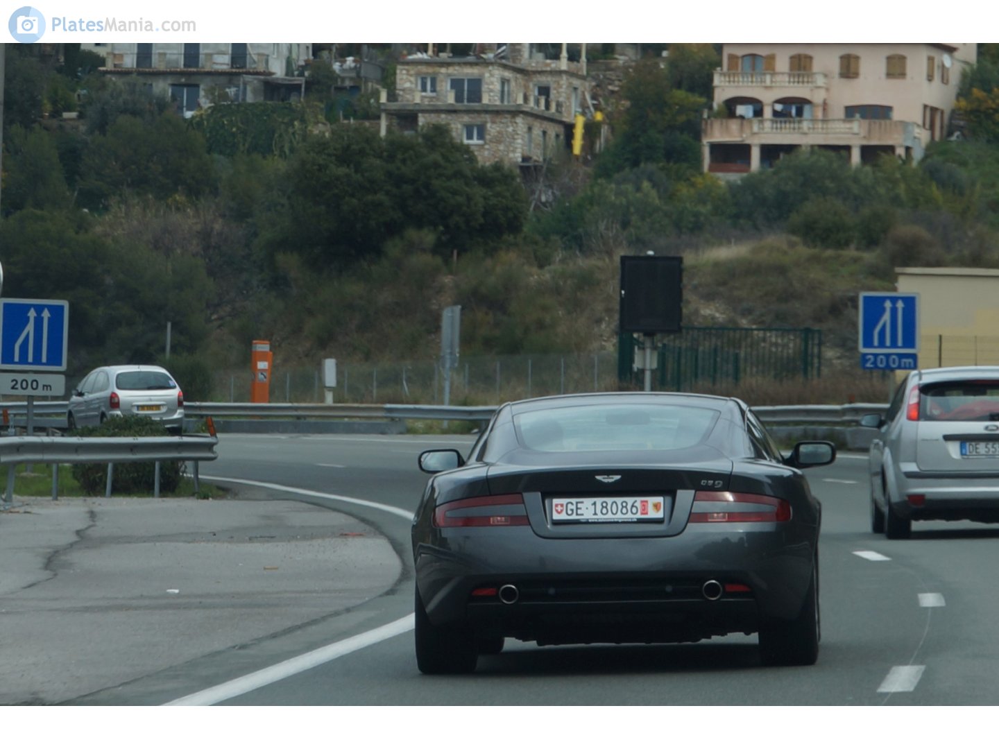 GE 18086, Aston Martin DB9 Coupé (VH300), 2004–2012