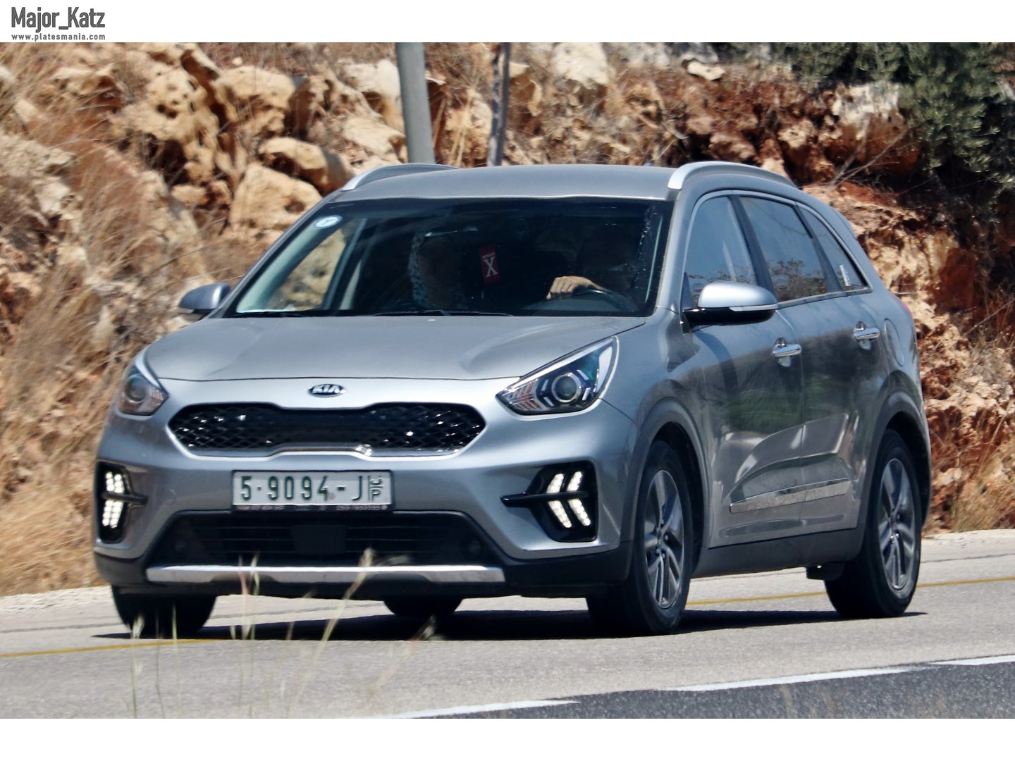 5-9094-J, Kia Niro 1st gen (DE), 2016–2022