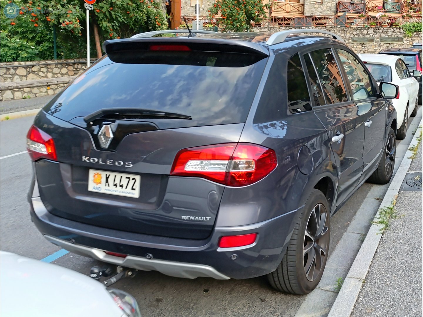 K 4472, Renault Koleos 