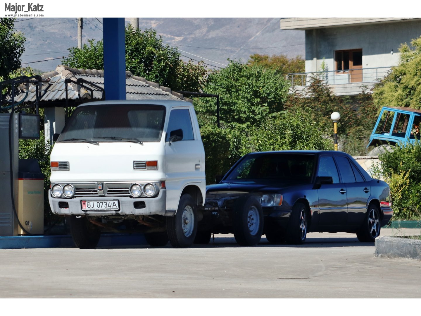 GJ 0734 A, Isuzu Elf 3rd gen 150/250, 1975–1984