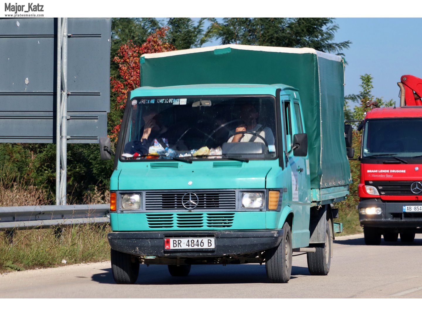 BR 4846 B, Mercedes-Benz T1 1st gen (601/602/611), 1976–1996