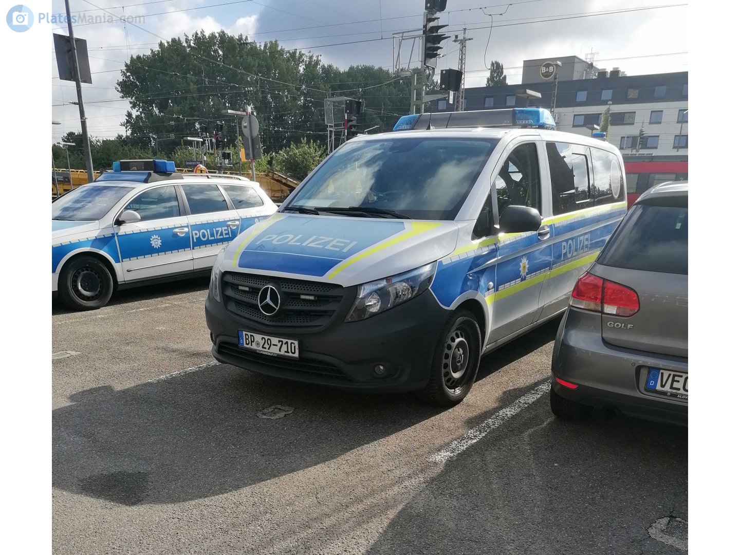 BP 29-710, Mercedes-Benz Vito 3rd gen (W447), 2014–