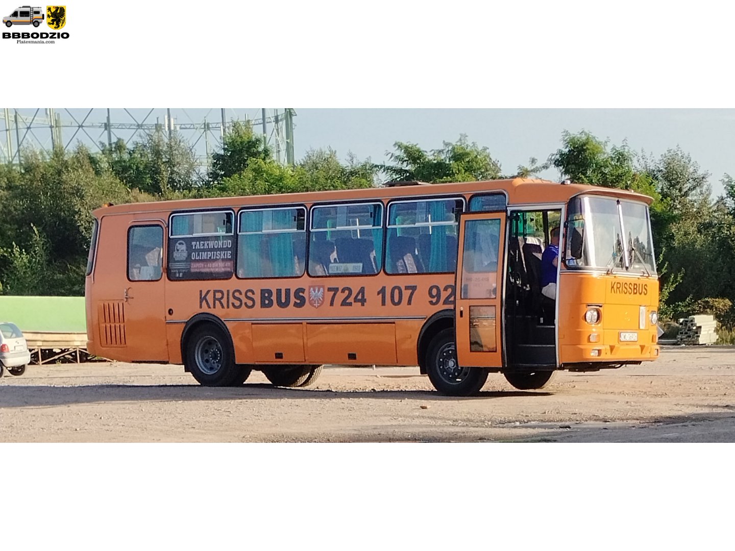 CWL 36926, Autosan H9 H9-21, 1980–2002