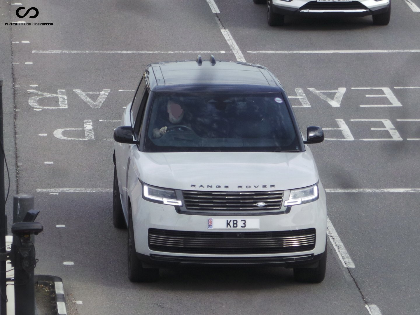 KB3, Land Rover Range Rover 5th gen (L460), 2022–