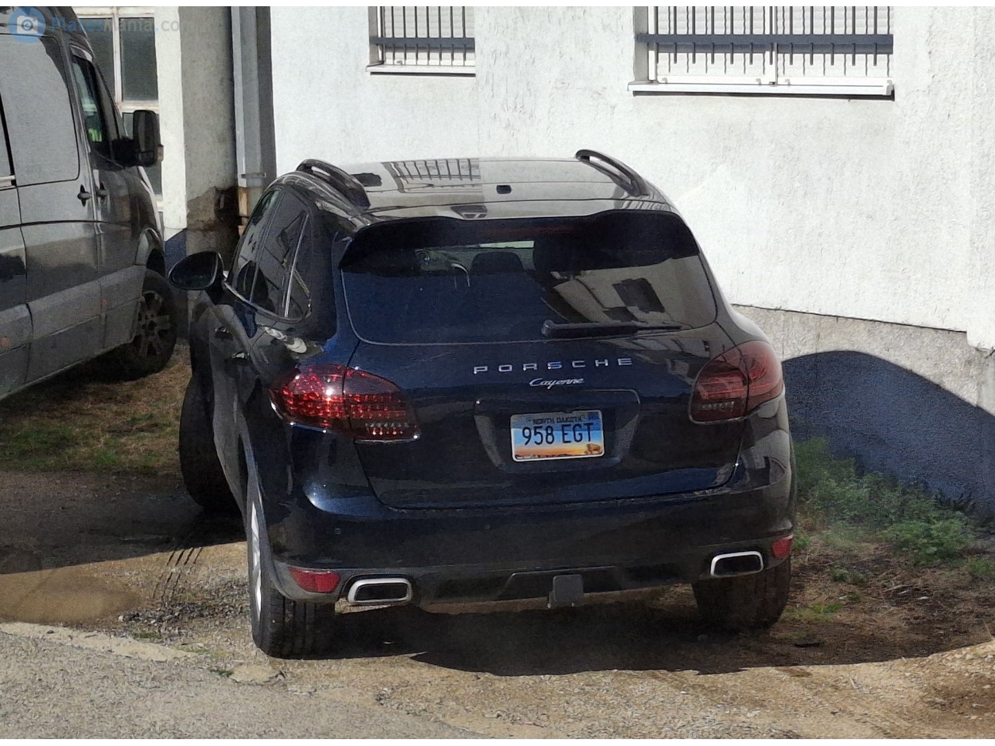 958 EGT, Porsche Cayenne 2nd gen (958; 92A), 2010–2014